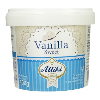 ΑΤΤΙΚΗ | ΜΑΣΤΙΧΑ ΠΛΑΣΤΙΚΟ ΒΑΖΟ 400GR