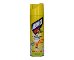 AROXOL | ΕΝΤΟΜΟΚΤΟΝΟ ΜΕ ΦΥΣΙΚΕΣ ΠΥΡΕΘΡΙΝΕΣ 300ML