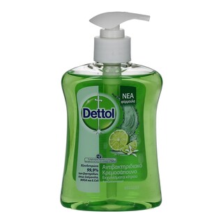 DETTOL | ΥΓΡO ΣΑΠΟΥΝΙ ΑΝΤΛΙΑ ΑΝΑΖΩΟΓΟΝΗΣΗΣ 250 ML