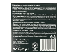 PERLA BEVERAGES | Τσάι Πράσινο Μέντα 20x1.6g