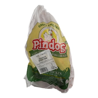 ΠΙΝΔΟΣ | Chicken Whole Greek Frozen