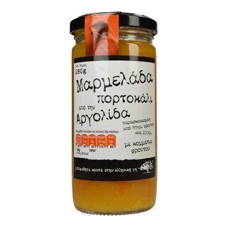 Μαρμελάδα Πορτοκάλι 280g