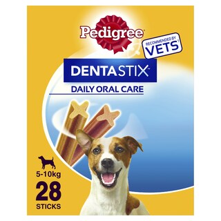 PEDIGREE | Snack Σκύλωv DentaStix Daily Oral Care Small 4 X 110gr