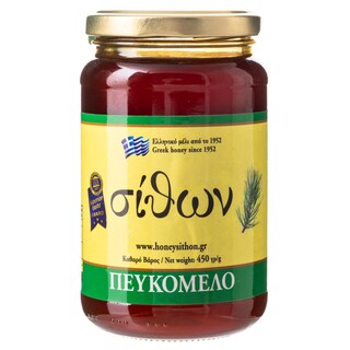 ΣΙΘΩΝ | Μέλι Πεύκο 450g