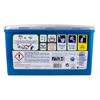 DIXAN | ΚΑΨΟΥΛΕΣ ΠΛΥΝΤΗΡΙΟΥ ΡΟΥΧΩΝ POWER MIX SPRING 32 ΜΕΖ 32 ΜΕΖ