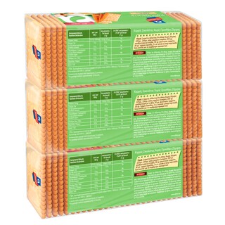 ΑΛΛΑΤΙΝΗ | Μπισκότα Πτι Μπερ Χωρίς Ζάχαρη 3x225g Έκπτωση 0.50Ε