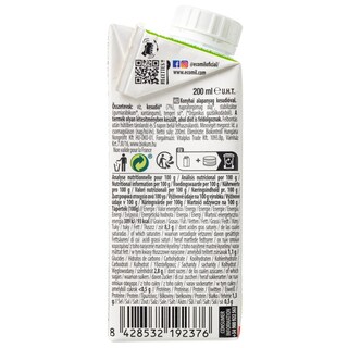 ECOMIL | Κρέμα Μαγειρικής Κάσιους Bio 200ml