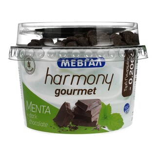 HARMONY | ΕΠΙΔΟΡΠΙΟ ΓΙΑΟΥΡΤΙΟΥ ΜΕ ΜΕΝΤΑ 165 GR