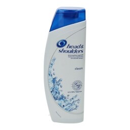 HEAD&SHOULDERS | ΣΑΜΠΟΥΑΝ ΑΝΤΙΠΙΤΥΡΙΔΙΚΟ CLASSIC CLEAN 400 ML
