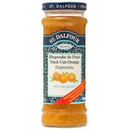 ST.DALFOUR | JAM ORANGE 284 GR