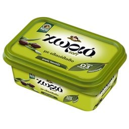 ΧΩΡΙΟ | Margarine Soft Olive Oil Omega 3 225g