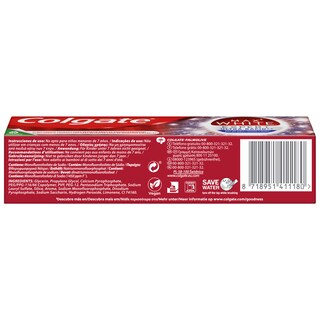 COLGATE | MAX WHITE | Οδοντόκρεμα Max White Expert Ultra Rapid 75ml