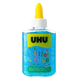 UHU | Κόλλα Χρυσόσκονης Glitter Glue 1 Τεμάχιο