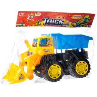 - | Φορτηγάκι Παιχνίδι Παραλίας με Ανατροπή 1 Τεμάχιο