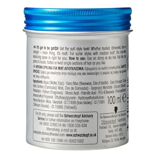 GOT2B | HAIR CARE BEACH MATT 100 ML
