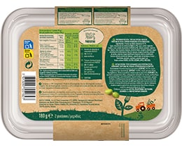 GARDEN GOURMET | Φυτικό Λουκάνικο Vegan Sensational Sausage 180g