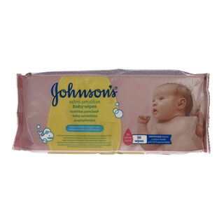 JOHNSON BABY | ΜΩΡΟΜΑΝΤΗΛΑ EXTRA SENSITIVE FR FREE 56TEM