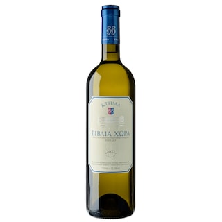 Οίνος Λευκός Ξηρός  750ml