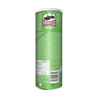 PRINGLES | Τσιπς Sour Cream & Onion 165g