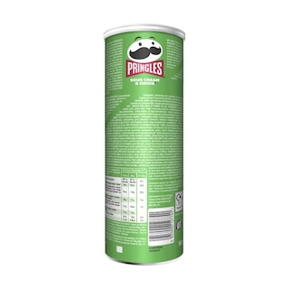 PRINGLES | Τσιπς Sour Cream & Onion 165g