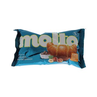 MOLTO | ΚΡΟΥΑΣΑΝ ΠΡΑΛΙΝΑ 80 GR