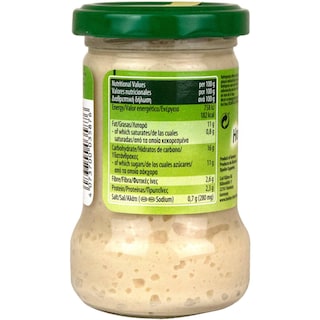 KUHNE | ΣAΛTΣA HORSERADISH 140 GR