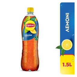 LIPTON | Ice Tea Lemon Bottle 1.5lt