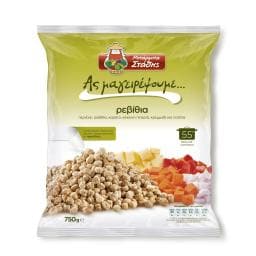 ΜΠΑΡΜΠΑ ΣΤΑΘΗΣ | Ρεβίθια Σούπα Κατεψυγμένα 750g