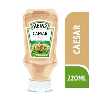 HEINZ | Σάλτσα Caesar Sauce 220ml