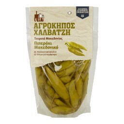ΑΓΡΟΚΗΠΟΣ ΧΑΛΒΑΤΖΗ | ΤΟΥΡΣΙ ΠΙΠΕΡΑΚΙ ΜΑΚΕΔΟΝΙΑΣ 400 GR