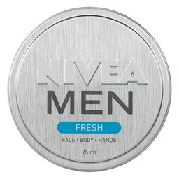 NIVEA | NIVEA MEN CREAM FRESH 75ML