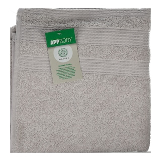 APP | APPBODY NATURE FACE TOW.50X90 LILAC