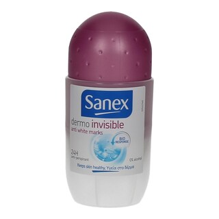 SANEX | ΑΠΟΣΜΗΤΙΚΟ ROLL ON INVISIBLE 50 ML