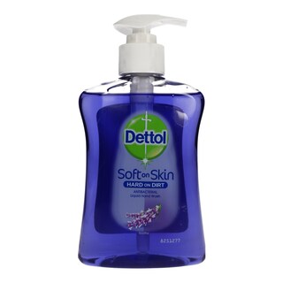 DETTOL | ΥΓΡO ΣΑΠΟΥΝΙ ΑΝΤΛΙΑ ΧΑΛΑΡΩΤΙΚΟ 250 ML