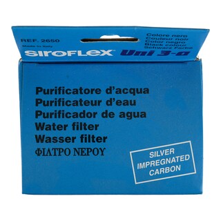 SIROFLEX | ΦIΛTPO NEPOY ΤΡΙΩΝ ΧΡΗΣΕΩΝ 1 ΤΕΜ