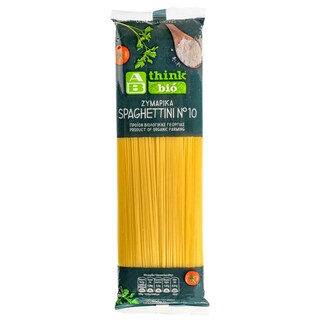 ΑΒ THINK BIO | Σπαγγετίνι Νο 10 500 gr