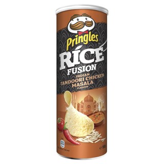 PRINGLES | Τσιπς Rice Fusion Tandoori Chicken Masala 160g