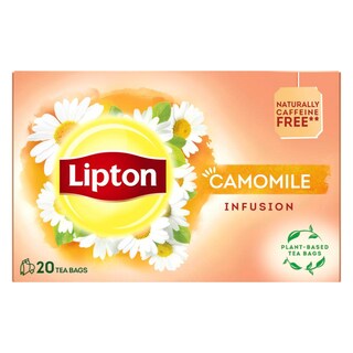 LIPTON | Herbal Tea Chamomile 20x1g