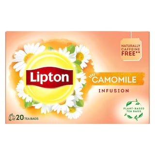LIPTON | Αφέψημα Χαμομήλι 20x1g