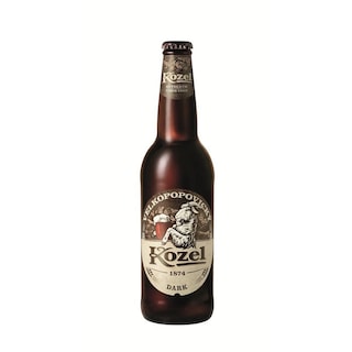 KOZEL | Μπύρα Φιάλη Dark 500ml
