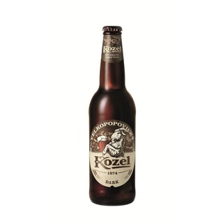 KOZEL | ΜΠYΡΑ DARK ΦΙΑΛΗ 500 ML