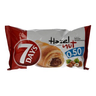 7DAYS | ΚΡΟΥΑΣΑΝ ΜΕ ΠΡΑΛΙΝΑ ΦΟΥΝΤΟΥΚΙΟΥ 70ΓΡ