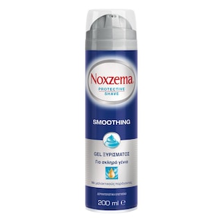 NOXZEMA | GEL ΞΥΡΙΣΜΑΤΟΣ SMOOTHING 200 ΜL