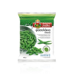 ΜΠΑΡΜΠΑ ΣΤΑΘΗΣ | ΦΑΣΟΛΑΚΙΑ ΠΛΑΤΙΑ ΚΑΤΕΨΥΓΜΕΝΑ 450 GR