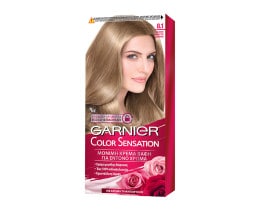 COLOR SENSATION | HAIR COLOR. BLOND 1 PIECE