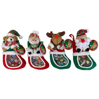 ΑΣΤΗΡ | Σοκολατάκια Πραλινάκια Χριστουγεννιάτικη Κάλτσα 100g