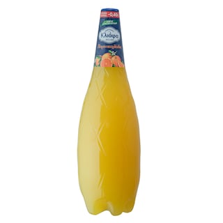 ΚΛΙΑΦΑ | Πορτοκαλάδα Φιάλη 1.5lt Έκπτωση 0.40Ε