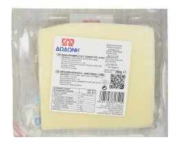 ΔΩΔΩΝΗ | Τυρί Κεφαλογραβιέρα ΠΟΠ 250gr Έκπτωση 0.70Ε