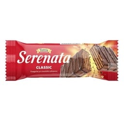 SERENATA | Γκοφρέτα Σοκολάτα Γάλακτος 33gr