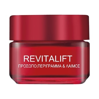 L'OREAL | REVITALIFT | Κρέμα Ανόρθωσης Περίγραμμα & Λαιμός 50ml